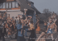 Palm Sunday Brabant GIF by BrabantinBeelden