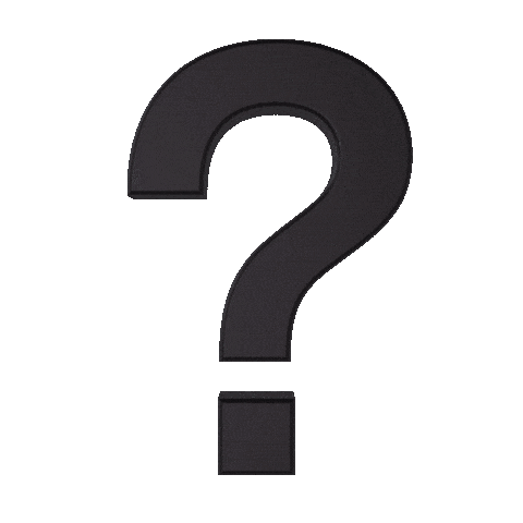 Question Sticker by GoArmy