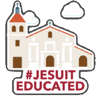 Congrats Graduation Sticker by SantaClaraUniversity
