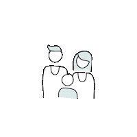 Family Sticker by RiseWell