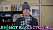 Conor Mckenna Gerald GIF by FoilArmsandHog