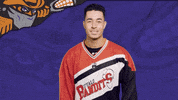 Josh Byrne Sport GIF by Buffalo Bandits