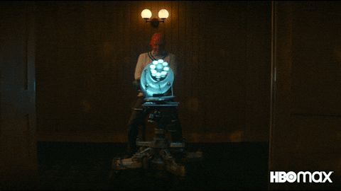 Doom Patrol Hbomax GIF by Max