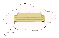 Design Dreaming Sticker by SOFACOMPANY