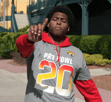 Jacksonville Jaguars No GIF by NFL