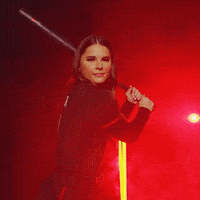 Demi Elder GIF by Texas Tech Softball