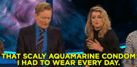 amber heard GIF by Team Coco