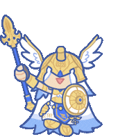 Final Fantasy 14 Sticker by Ng Khai Hong