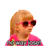 full house no STICKER by imoji