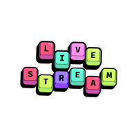Live Stream Teamup Sticker by Special Olympics