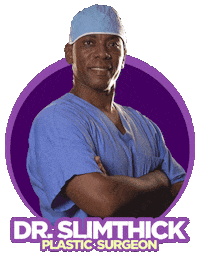 Dr Harry Sticker by Dolls Plastic Surgery