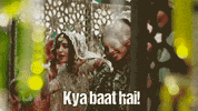 Kyabaathai Wow GIF by Zee Studios