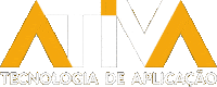 Ativa Aplicacao Sticker by Max Crop