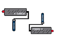 Protekpaint design creative canada paint Sticker