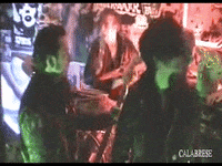 rocking out music video GIF by CALABRESE