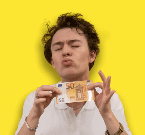 Moneymakers GIF by EDEKA