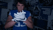 Byu Football Go Cougs GIF by BYU Cougars