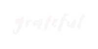 Happy Thanks Sticker