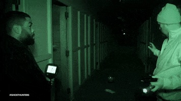 Awesome Ghost Hunters GIF by travelchannel