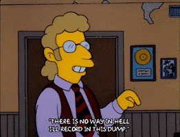 Season 3 Episode 20 GIF by The Simpsons