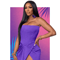 Porsha Williams Sticker Sticker by Bravo TV