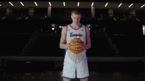 Tommies GIF by Tommie Athletics