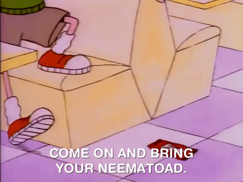 nicksplat doug GIF