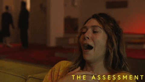 Test Laughing GIF by Magnolia Pictures