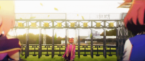 Pose Running GIF