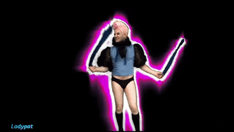 fun spanking GIF by ladypat