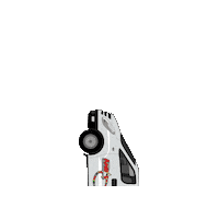 Auto Bus Sticker by Fanlyc