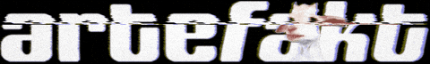 artefaktmov giphygifmaker giphyattribution logo film GIF