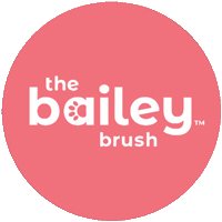 Pink Cat Sticker by BaileyCatCo