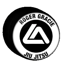 RogerGracieAcademy rga rga team roger gracie academy roger gracie jiujitsu Sticker