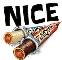stmoritzve nice chocolate dulce venezolano Sticker