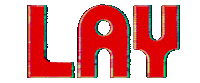 Art Lay Sticker