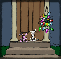 Christmas Love GIF by Chippy the Dog