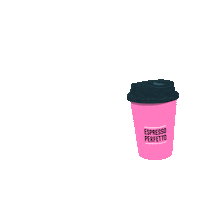 Good Morning Coffee Sticker by Espresso Perfetto