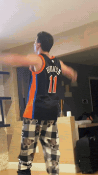 New York Knicks Hype GIF