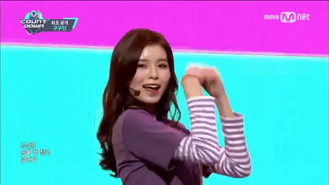 k-pop GIF
