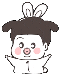 兔子 Sticker