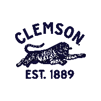 Go Tigers Sticker by Tigertown Graphics