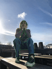 Juliette Oprinsen GIF by Jettiekrokettie