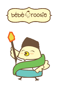 Baby Ramadan Sticker by jamu jago