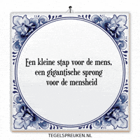 Spreuk Verandering GIF by Tegelspreuken.nl