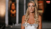 Reality Reaction GIF by Married At First Sight