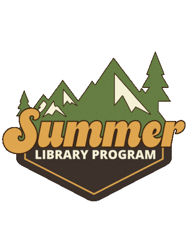 Slp Sticker by Timberland Regional Library