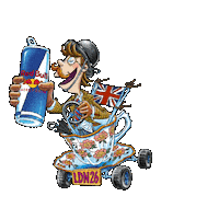 Red Bull Soapbox Sticker by Red Bull