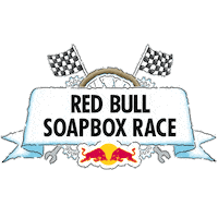 Red Bull Soapbox Sticker by Red Bull