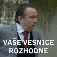 Lobby Volby GIF by Seznam.cz